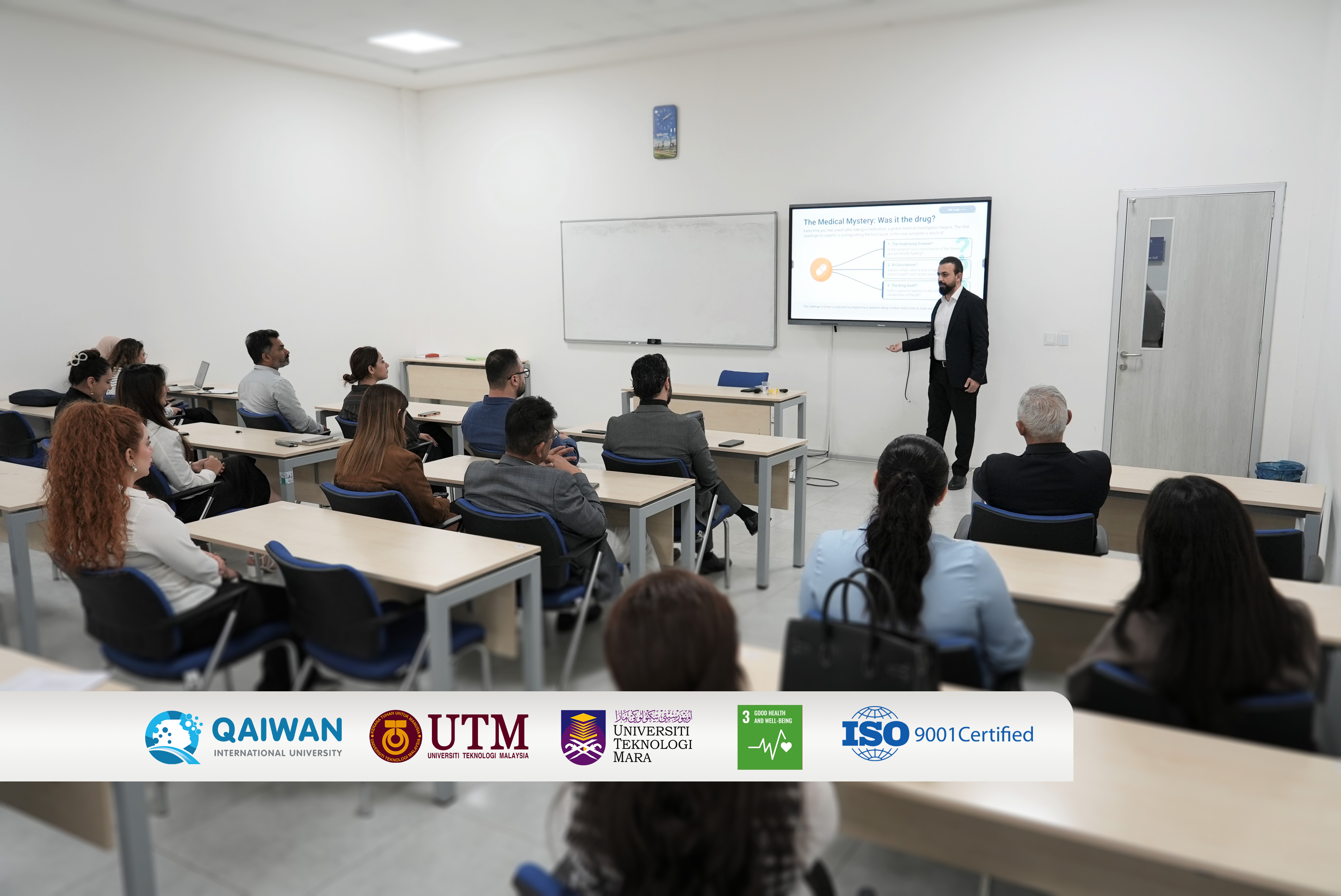How to Record Adverse Drug Reaction Seminar